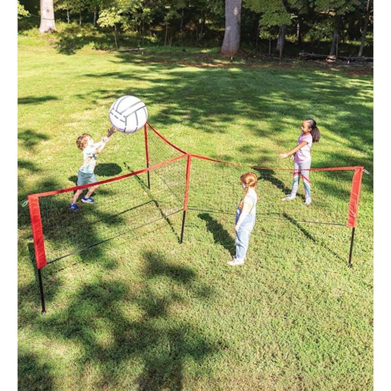 Jumbo 3-in-1 Square Game 2121593